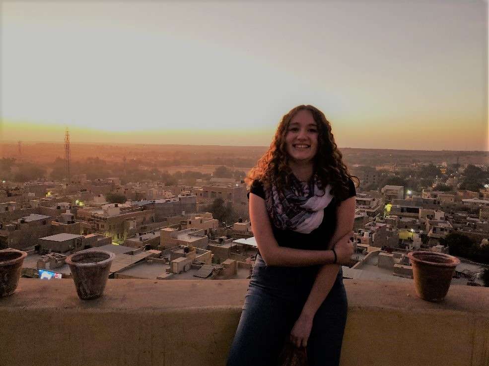 A Laker's Journey to India